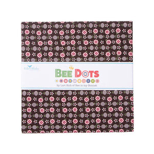 Bee Dots - 10" Stacker by Lori Holt