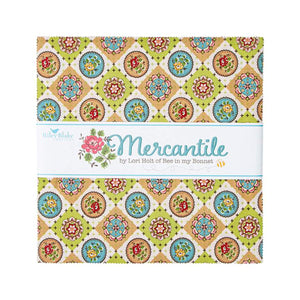 Mercantile - 10" Stacker by Lori Holt