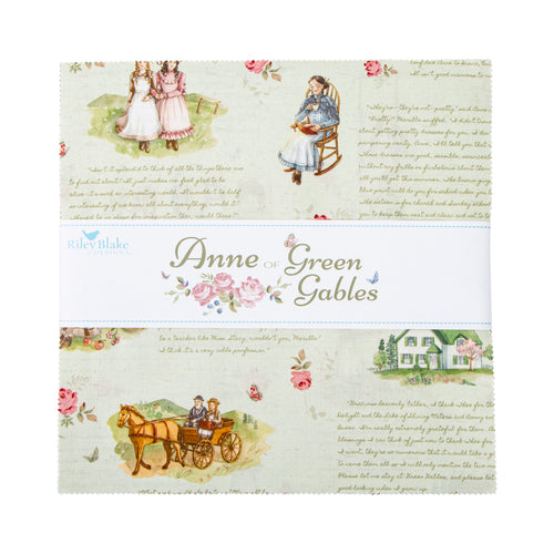 Anne of Green Gables 10