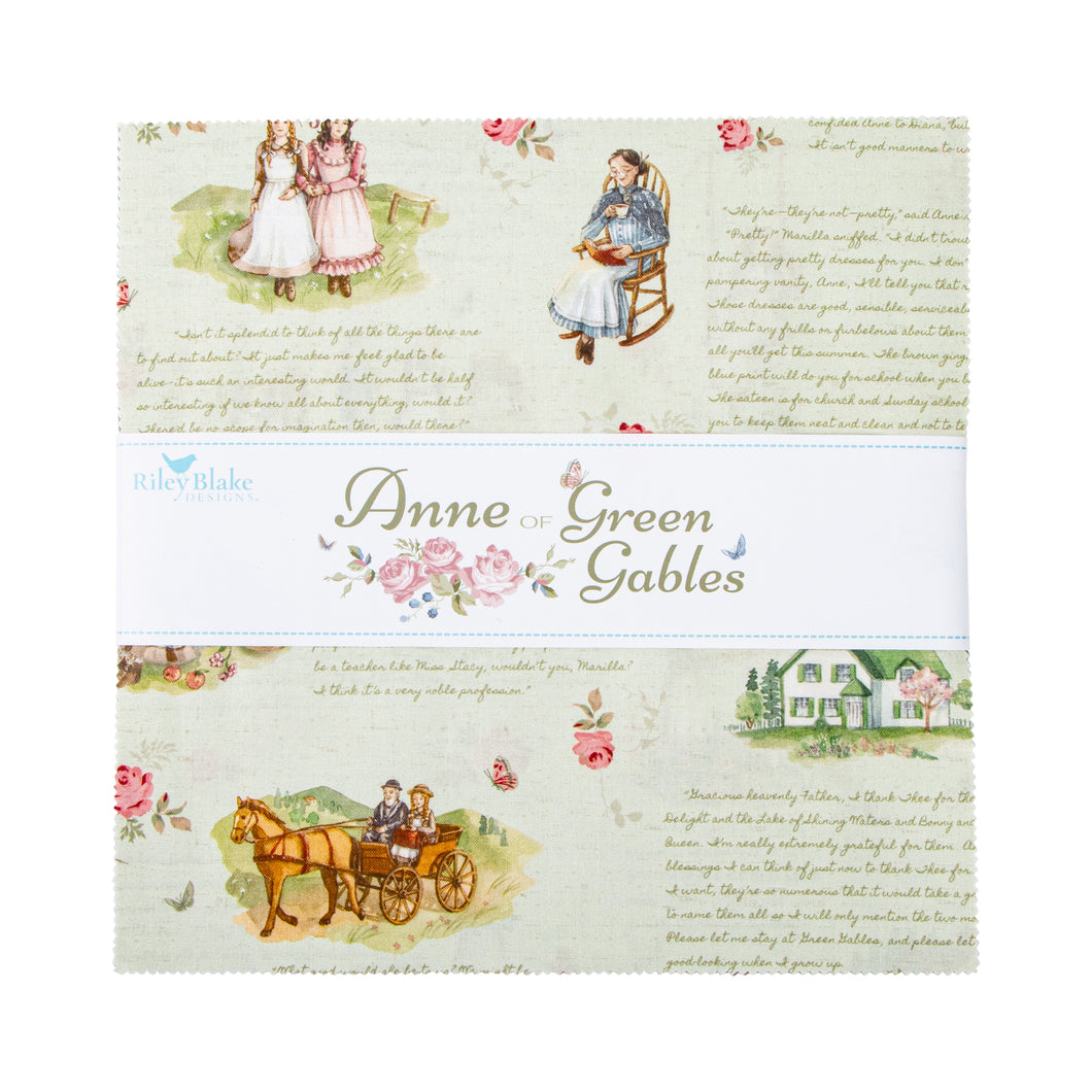 Anne of Green Gables 10