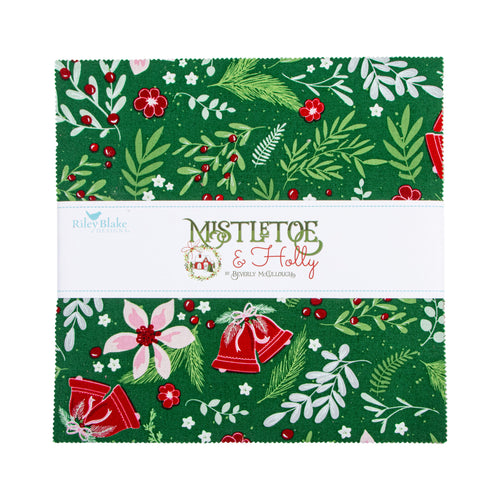 Mistletoe and Holly 10