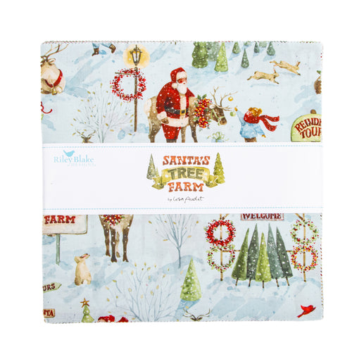 Santa's Tree Farm 10