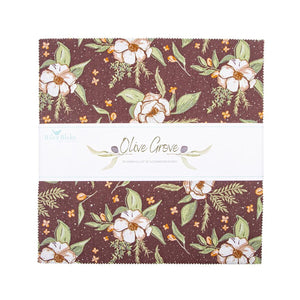 Olive Grove 10" Stacker by Amber Elliot
