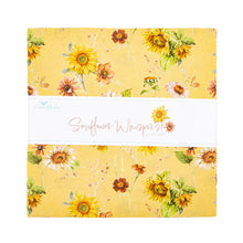 Load image into Gallery viewer, Sunflower Whispers 10&quot; Stacker by Lisa Audit