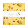 Sunflower Whispers 10" Stacker by Lisa Audit