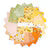 Sunflower Whispers 10" Stacker by Lisa Audit