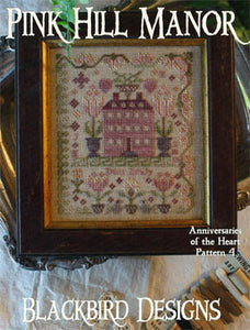 Pink Hill Manor - Anniversaries of the Heart 4 by Blackbird Designs