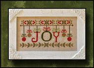 Ornamental Joy by Country Cottage Needleworks