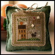 Little Sheep Virtues - 5 Faith by Little House Needleworks