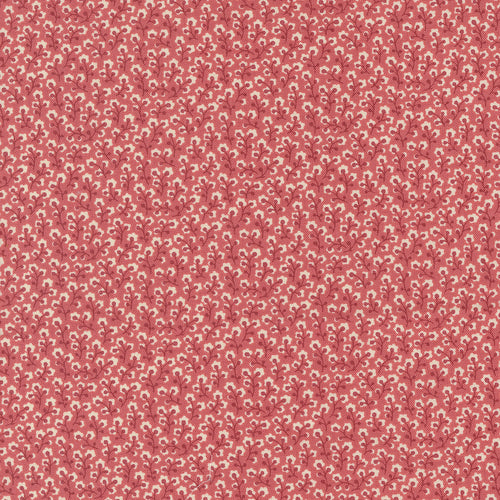 Antoinette - Dauphine Blenders Faded Red by French General