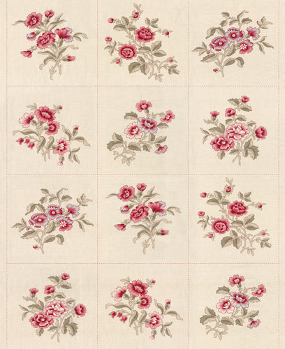 Antoinette - Panel Pearl by French General