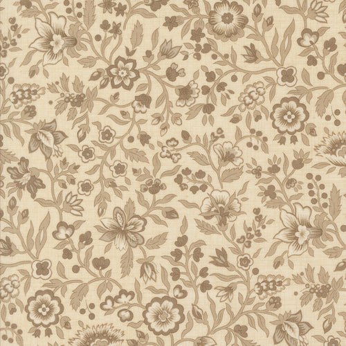 Sacre Bleu - Jardinage Florals Pearl by French General