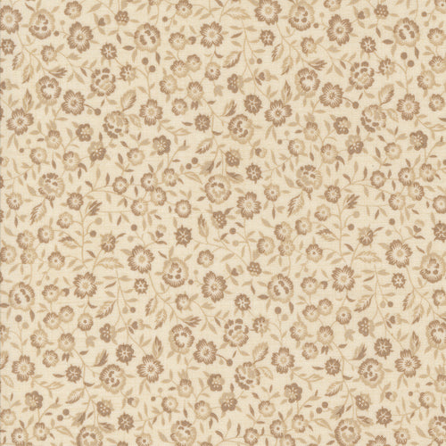 Sacre Bleu - Renoncule Florals Pearl by French General