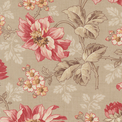 COMING SOON - Joie De Vivre Angelique Florals Roche by French General