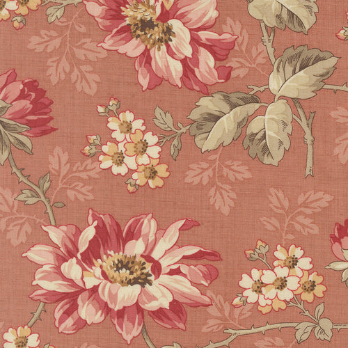 COMING SOON - Joie De Vivre Angelique Florals Clay by French Generals