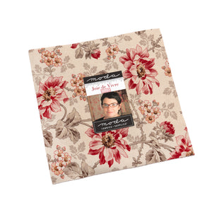 COMING SOON - Joie De Vivre Layer Cake (10" Stacker) by French General