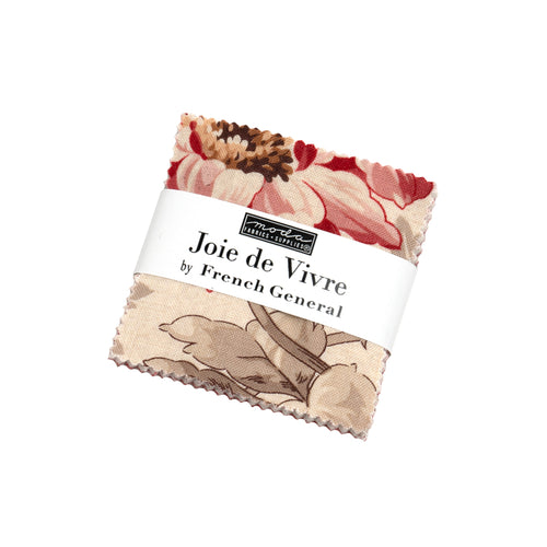 COMING SOON - Joie De Vivre Mini Charm (2.5