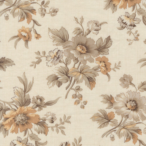 COMING SOON - Joie De Vivre Cosmos Florals Pearl Roche by French General