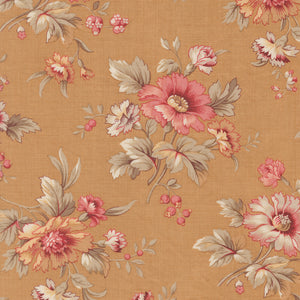 COMING SOON - Joie De Vivre Cosmos Florals Tea by French General