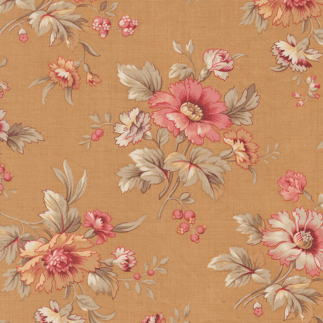 COMING SOON - Joie De Vivre Cosmos Florals Tea by French General