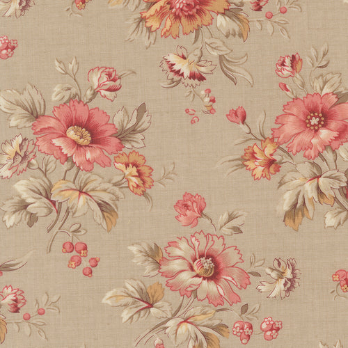 COMING SOON - Joie De Vivre Cosmos Florals Roche by French Generals