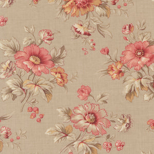 COMING SOON - Joie De Vivre Cosmos Florals Roche by French Generals
