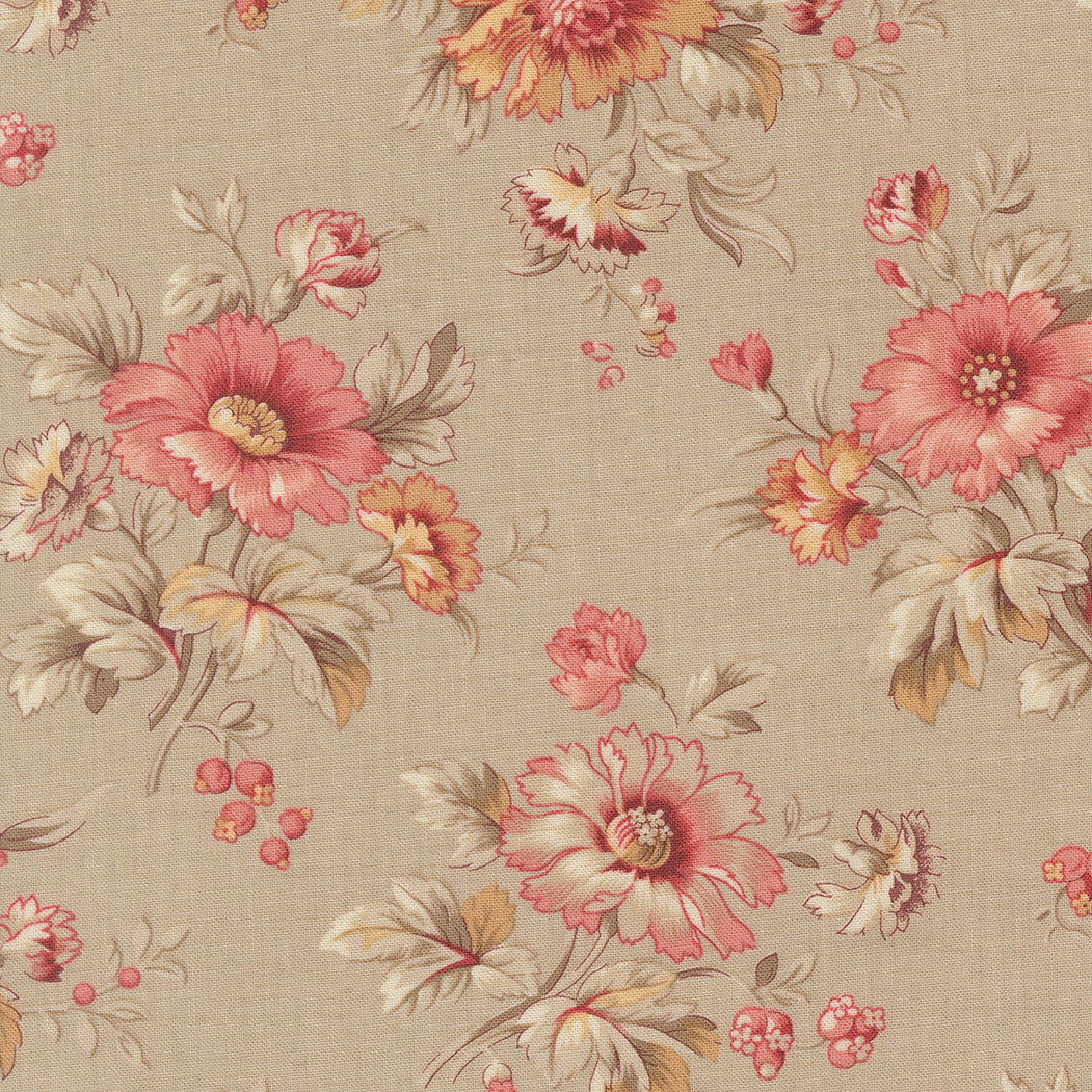 COMING SOON - Joie De Vivre Cosmos Florals Roche by French Generals