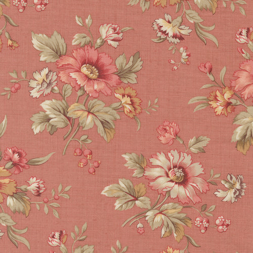 COMING SOON - Joie De Vivre Cosmos Florals Clay by French General