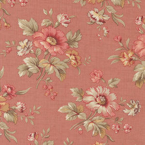 COMING SOON - Joie De Vivre Cosmos Florals Clay by French General