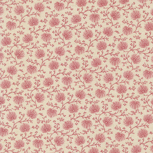 COMING SOON - Joie De Vivre Campanules Pearl by French General