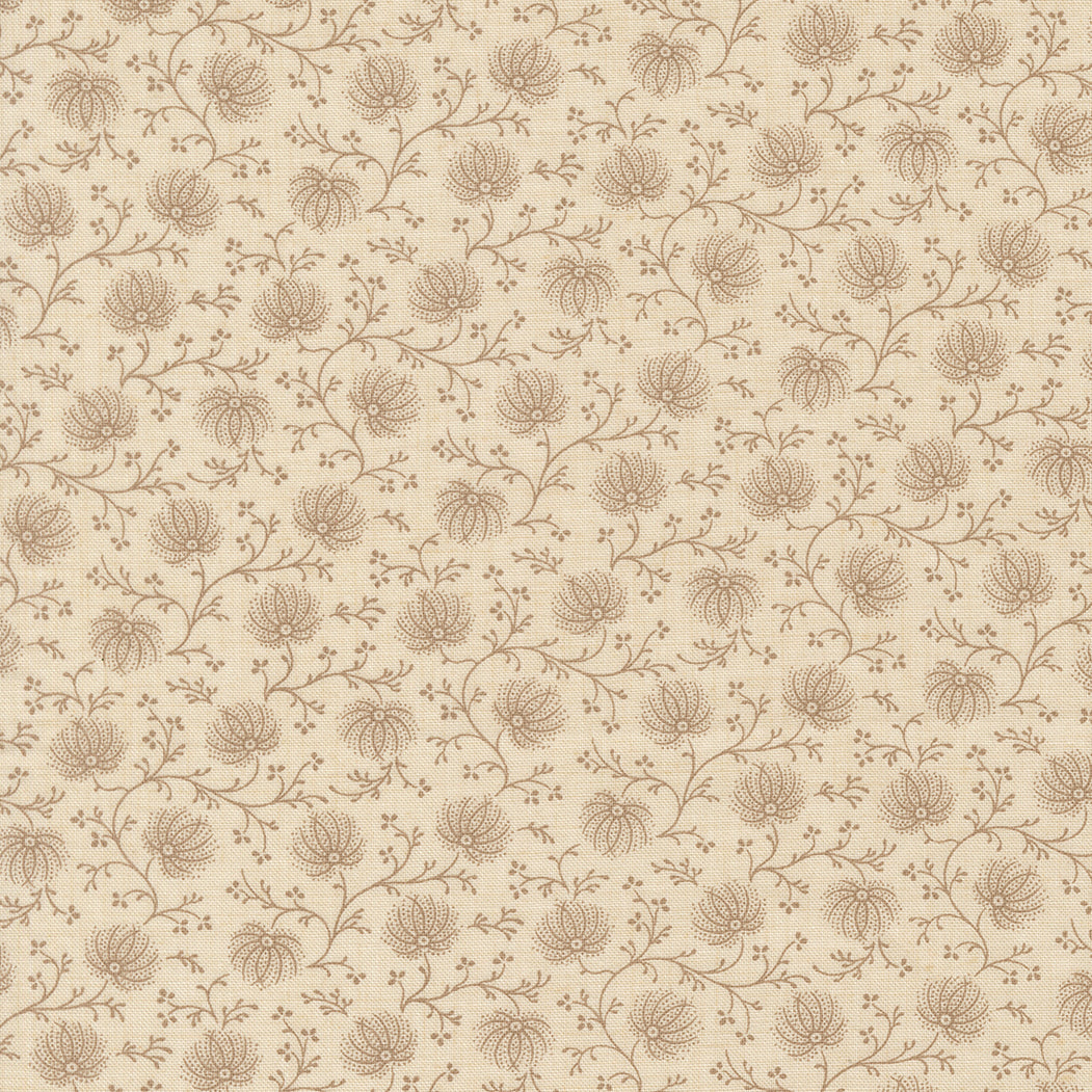 COMING SOON - Joie De Vivre Campanules Pearl Roche by French General