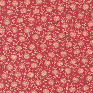 COMING SOON - Joie De Vivre Campanules Rouge by French General