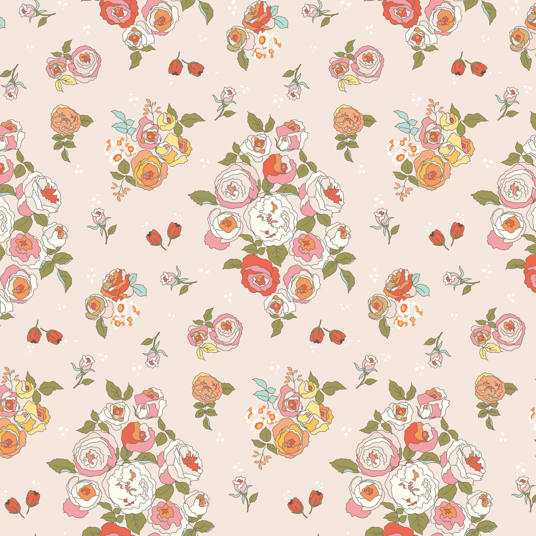 Sunsetridge Main Blush by Minki Kim