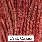 Classic Colorworks - Crab Cakes