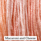 Classic Colorworks - Macaroni and Cheese