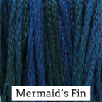 Classic Colorworks - Mermaid's Fin