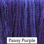 Classic Colorworks Floss - Pansy Purple
