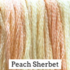 Classic Colorworks Floss - Peach Sherbet