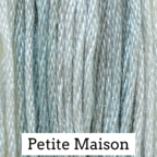 Classic Colorworks Floss - Petite Maison
