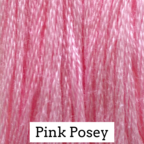 Classic Colorworks Floss - Pink Posey