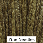 Classic Colorworks Floss - Pine Needles