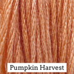 Classic Colorworks Floss - Pumpkin Harvest