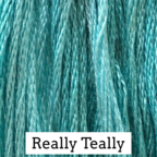 Classic Colorworks Floss - Really Teally