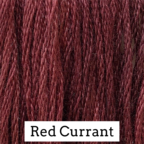 Classic Colorworks Floss - Red Currant