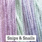 Classic Colorworks - Snips & Snails