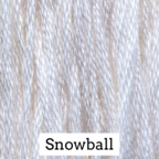 Classic Colorworks Floss - Snowball