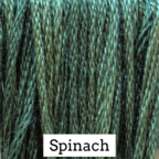 Classic Colorworks - Spinach