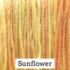 Classic Colorworks Floss - Sunflower