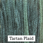 Classic Colorworks Floss - Tartan Plaid