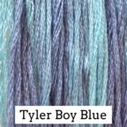 Classic Colorworks Floss - Tyler Boy Blue